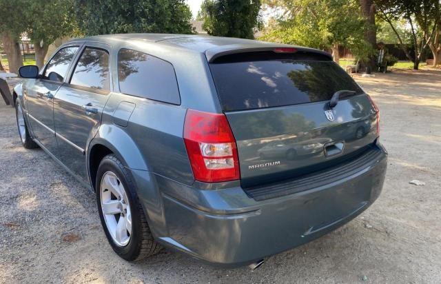 Photo 3 from auction – 2005 DODGE MAGNUM R/T with VIN 2D8GV58205H652494