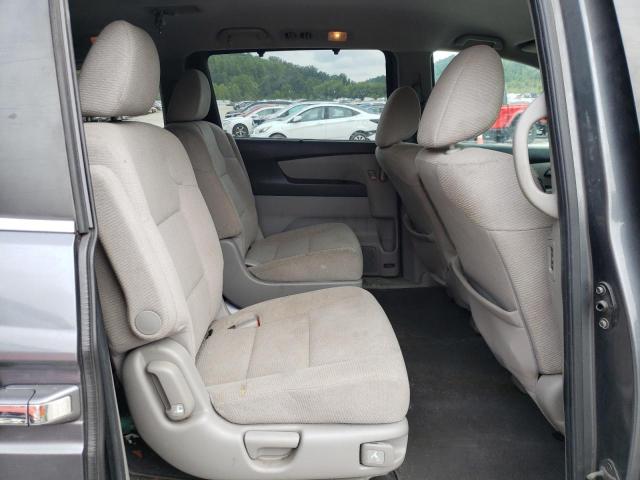 Photo 11 from auction – 2011 HONDA ODYSSEY EX with VIN 5FNRL5H43BB016359