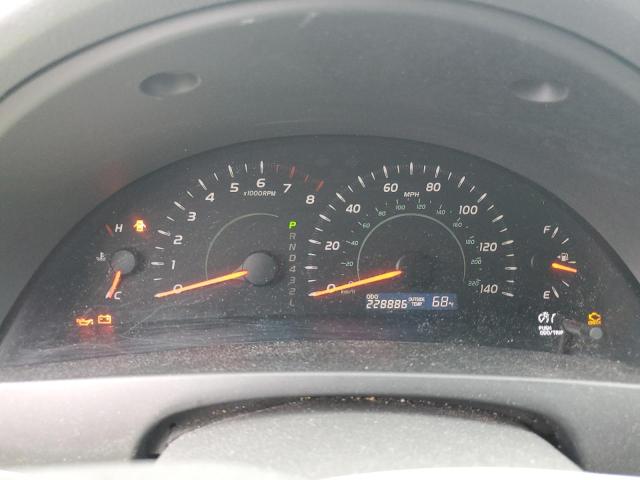 Photo 9 from auction – 2009 TOYOTA CAMRY BASE with VIN 4T1BE46K59U822532