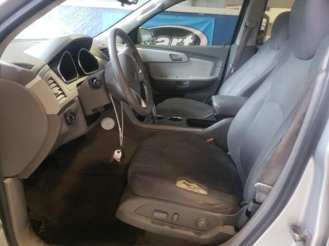 Photo 7 from auction – 2010 CHEVROLET TRAVERSE L with VIN 1GNLVFED2AJ221728