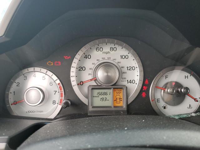 Photo 9 from auction – 2011 HONDA PILOT EXL with VIN 5FNYF4H58BB035043