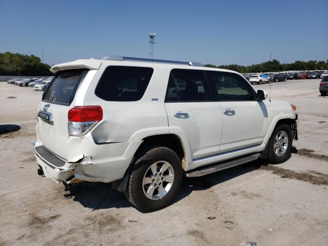 Photo 3 from auction – 2013 TOYOTA 4RUNNER SR with VIN JTEZU5JR8D5053765
