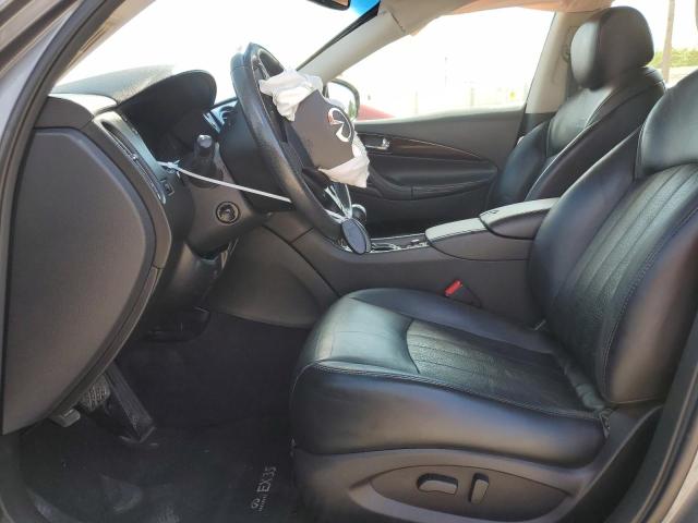 Photo 7 from auction – 2012 INFINITI EX35 BASE with VIN JN1AJ0HR1CM451829