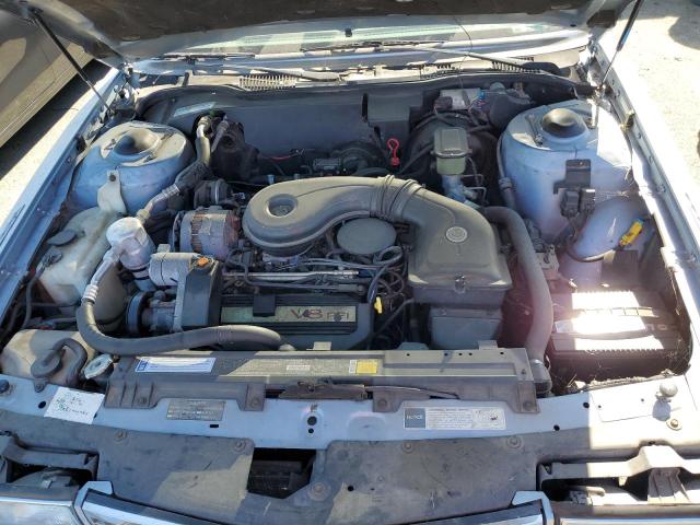 Photo 11 from auction – 1990 CADILLAC DEVILLE with VIN 1G6CD1335L4200708