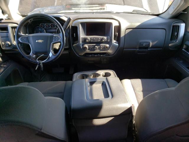 Photo 8 from auction – 2018 CHEVROLET SILVERADO with VIN 2GCRCREC8J1109527