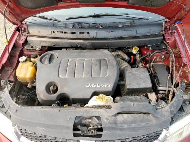 Photo 12 from auction – 2011 DODGE JOURNEY R/ with VIN 3D4PH6FG3BT551854