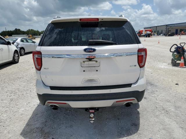 Photo 6 from auction – 2017 FORD EXPLORER X with VIN 1FM5K8DH8HGC08124