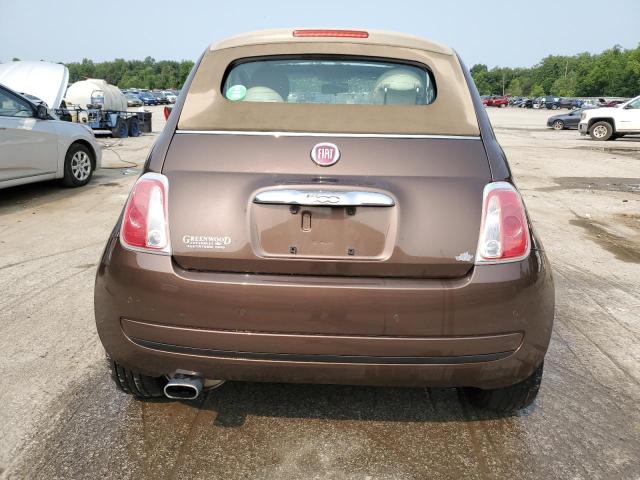 Photo 6 from auction – 2012 FIAT 500 POP with VIN 3C3CFFDR0CT379150