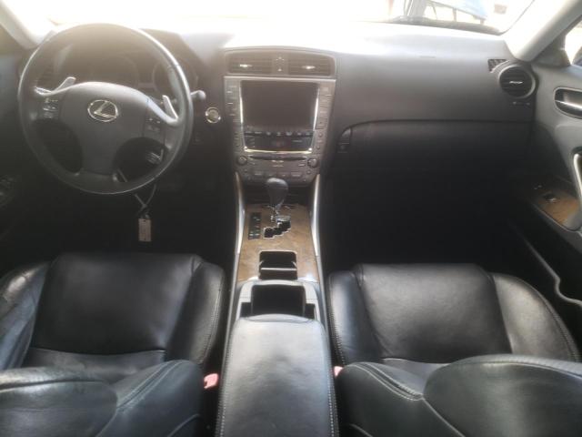 Photo 8 from auction – 2010 LEXUS IS 250 with VIN JTHBF5C27A5123458