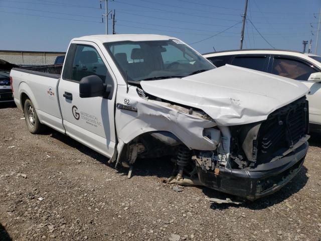 Photo 4 from auction – 2016 FORD F150 with VIN 1FTMF1C89GKE70954