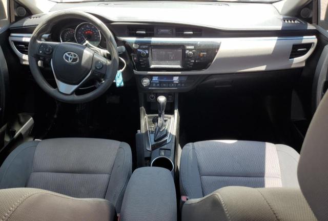 Photo 8 from auction – 2014 TOYOTA COROLLA L with VIN 5YFBURHEXEP032467