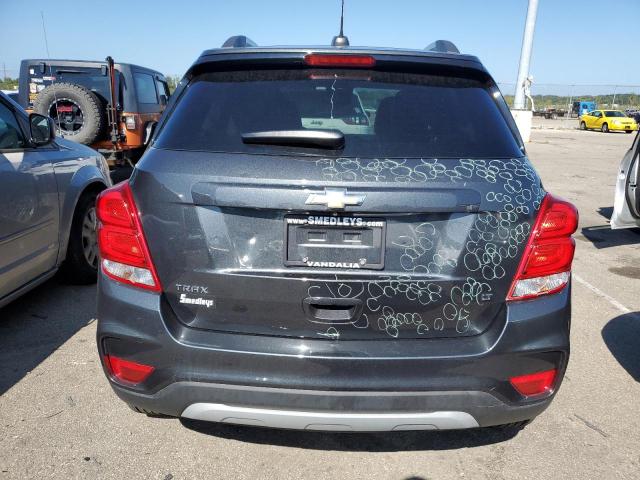 Photo 6 from auction – 2018 CHEVROLET TRAX 1LT with VIN KL7CJLSB8JB572575