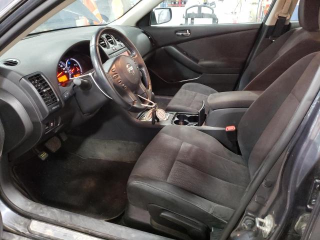 Photo 7 from auction – 2012 NISSAN ALTIMA BAS with VIN 1N4AL2APXCC186979