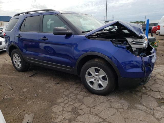 Photo 4 from auction – 2013 FORD EXPLORER with VIN 1FM5K7B87DGB76788