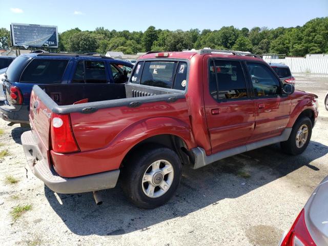 Photo 3 from auction – 2001 FORD EXPLORER S with VIN 1FMZU77E01UA66334