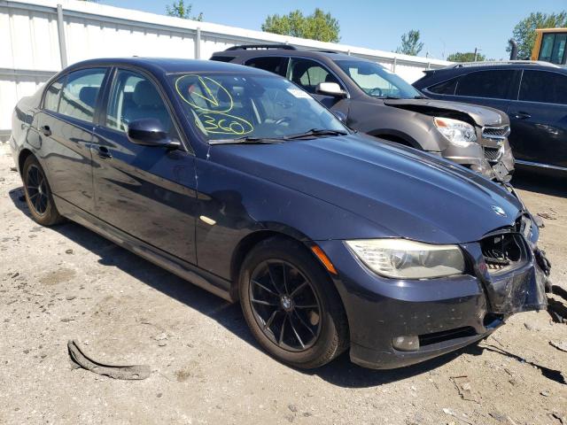 Photo 4 from auction – 2010 BMW 328 I with VIN WBAPH7C56AE130180