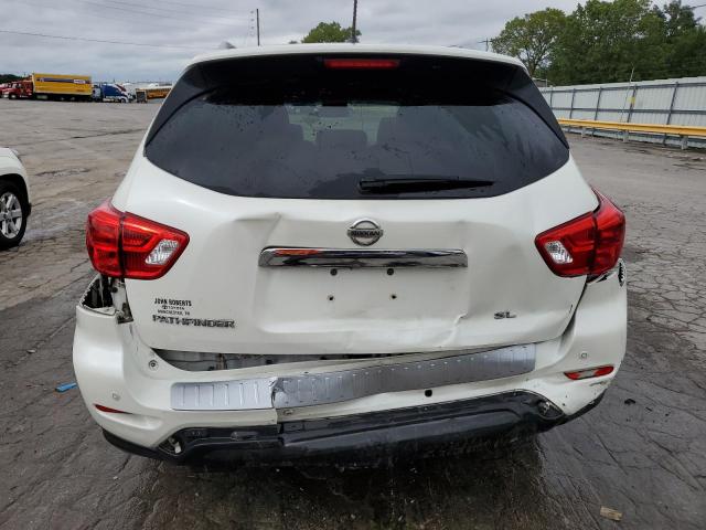 Photo 6 from auction – 2018 NISSAN PATHFINDER with VIN 5N1DR2MN6JC610991