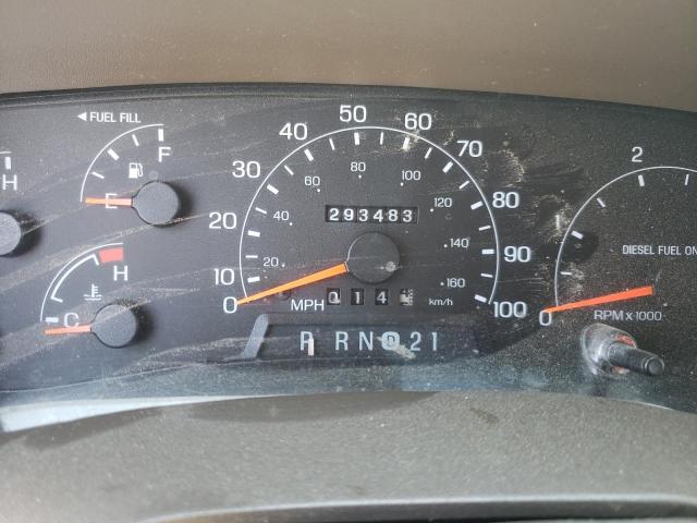 Photo 9 from auction – 2001 FORD F250 SUPER with VIN 1FTNW20F61EC34765