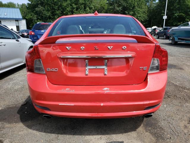 Photo 6 from auction – 2011 VOLVO S40 T5 with VIN YV1672MS6B2535543