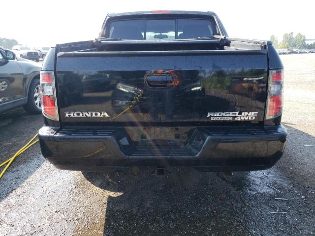 Photo 6 from auction – 2013 HONDA RIDGELINE with VIN 5FPYK1F59DB501182