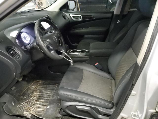 Photo 7 from auction – 2017 NISSAN PATHFINDER with VIN 5N1DR2MN4HC684193