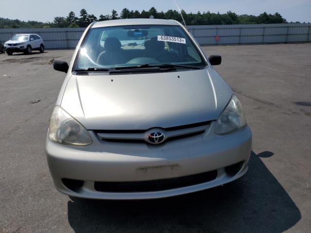 Photo 5 from auction – 2003 TOYOTA ECHO with VIN JTDBT123530266518