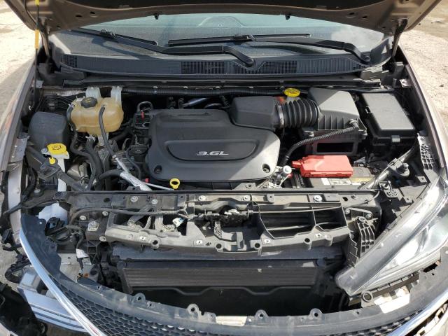 Photo 12 from auction – 2018 CHRYSLER PACIFICA T with VIN 2C4RC1EG8JR177879