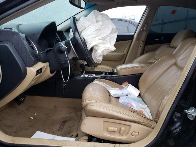Photo 7 from auction – 2011 NISSAN MAXIMA S with VIN 1N4AA5AP7BC817418