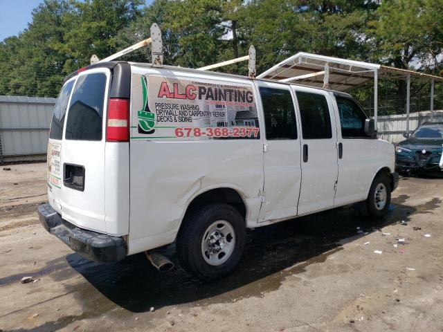 Photo 3 from auction – 2014 CHEVROLET EXPRESS G2 with VIN 1GCWGFBA9E1135512