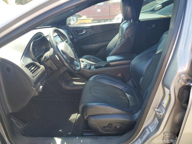 Photo 7 from auction – 2015 CHRYSLER 200 with VIN 1C3CCCBG0FN551609