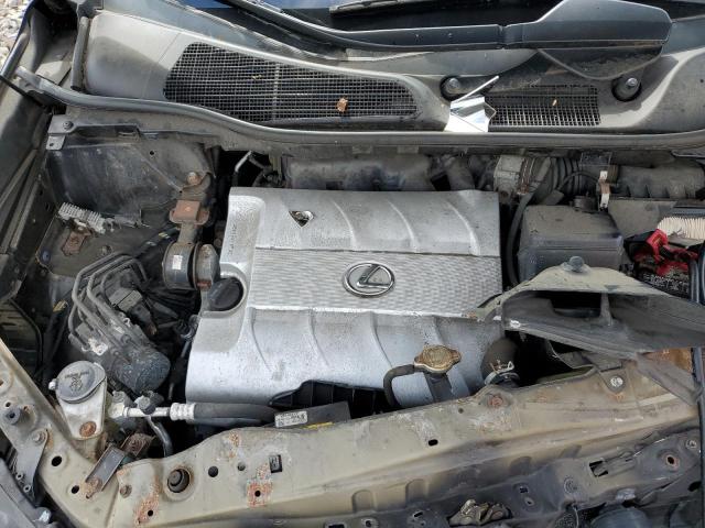 Photo 12 from auction – 2010 LEXUS RX 350 with VIN 2T2BK1BA9AC057492