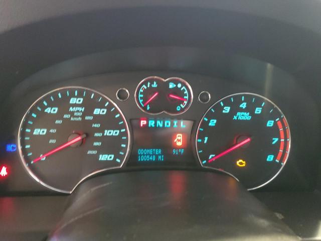Photo 9 from auction – 2008 CHEVROLET EQUINOX LS with VIN 2CNDL13F786006309