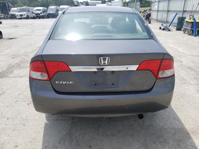 Photo 6 from auction – 2011 HONDA CIVIC VP with VIN 2HGFA1F37BH536927