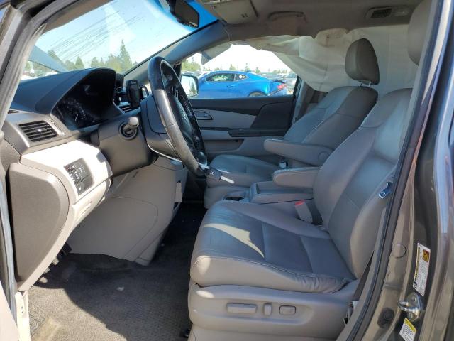 Photo 7 from auction – 2012 HONDA ODYSSEY EX with VIN 5FNRL5H69CB058764