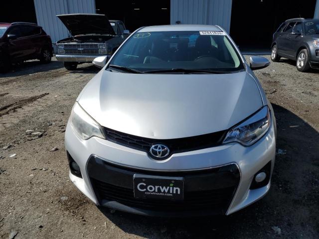 Photo 5 from auction – 2014 TOYOTA COROLLA L with VIN 2T1BURHEXEC128339