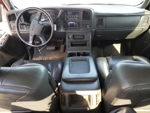 Photo 8 from auction – 2003 GMC NEW SIERRA with VIN 2GTEK19T731175695