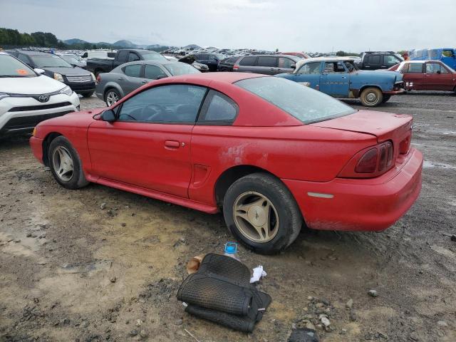 Photo 2 from auction – 1995 FORD MUSTANG with VIN 1FALP4041SF250730