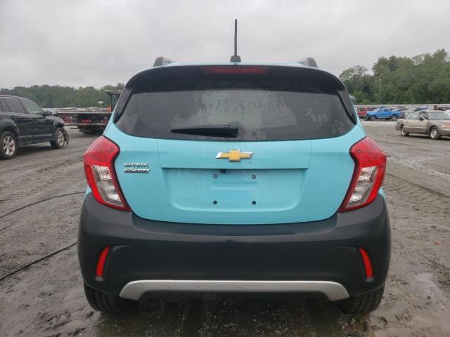 Photo 6 from auction – 2022 CHEVROLET SPARK ACTI with VIN KL8CH6SA0NC026997
