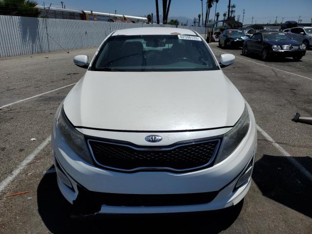 Photo 5 from auction – 2015 KIA OPTIMA EX with VIN 5XXGN4A70FG367118