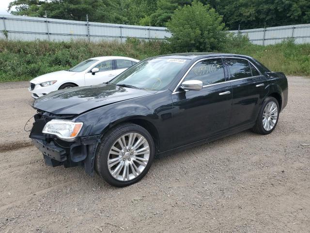 CHRYSLER 300 LIMITE 2012 with VIN 2C3CCACG0CH279196 - Photo from auction