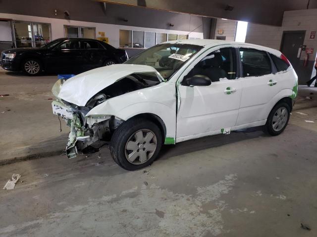 FORD FOCUS ZX5 2007 with VIN 1FAFP37N57W303085 - Photo from auction