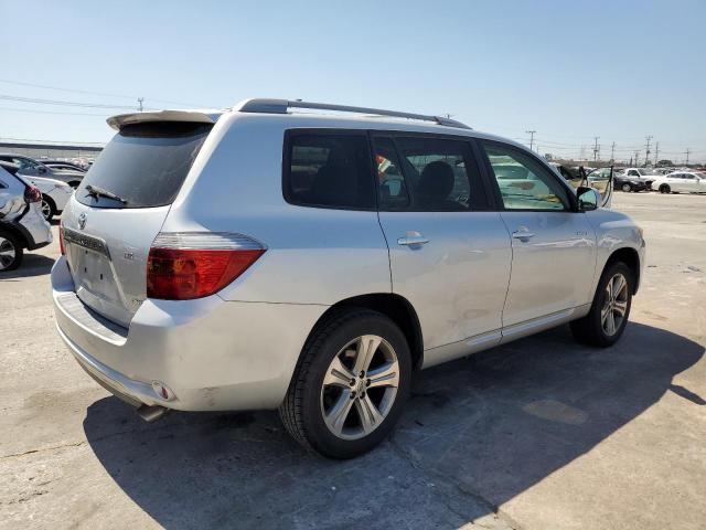 Photo 3 from auction – 2008 TOYOTA HIGHLANDER with VIN JTEES43AX82075960