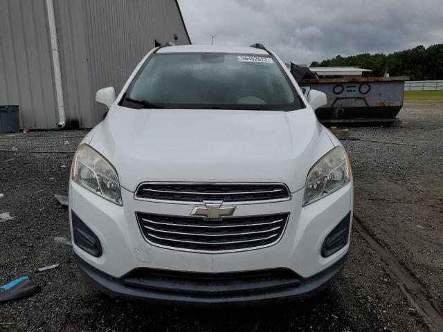 Photo 5 from auction – 2016 CHEVROLET TRAX 1LT with VIN 3GNCJLSB9GL180917