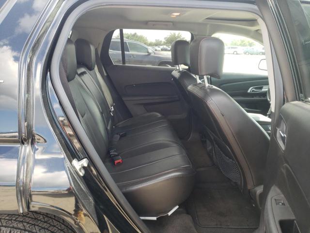 Photo 10 from auction – 2011 GMC TERRAIN SL with VIN 2CTFLVE52B6277251