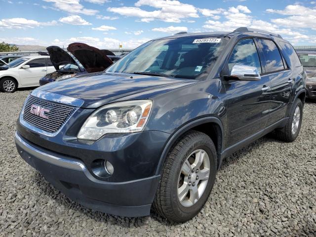 GMC ACADIA SLE 2011 with VIN 1GKKVPED3BJ129141 - Photo from auction