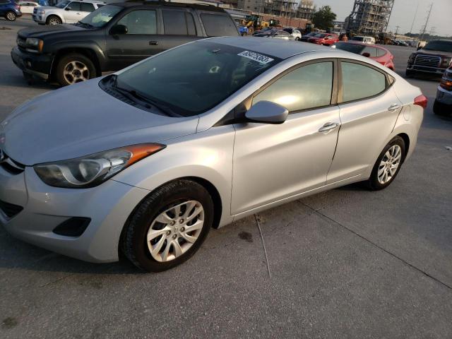 Photo 1 from auction – 2012 HYUNDAI ELANTRA GL with VIN 5NPDH4AE8CH070719