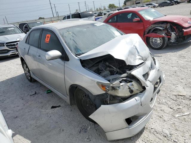 Photo 4 from auction – 2009 TOYOTA COROLLA BA with VIN 1NXBU40E59Z056436