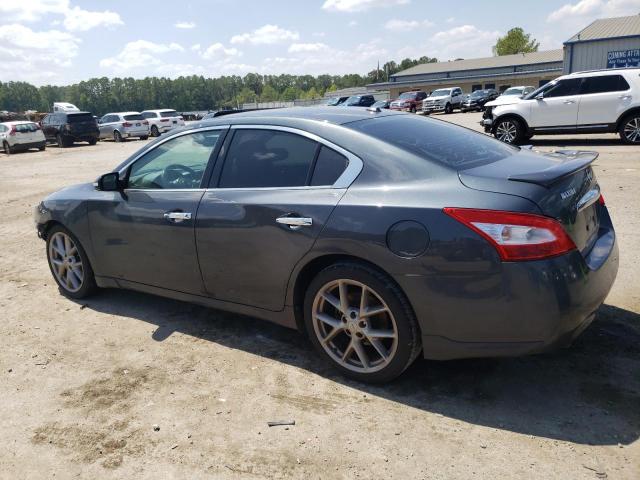 Photo 2 from auction – 2011 NISSAN MAXIMA S with VIN 1N4AA5AP1BC847207