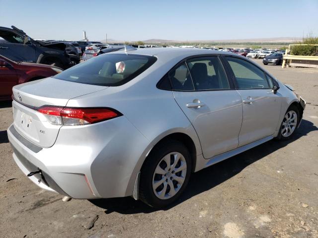 Photo 3 from auction – 2022 TOYOTA COROLLA LE with VIN JTDEPMAE6N3012159