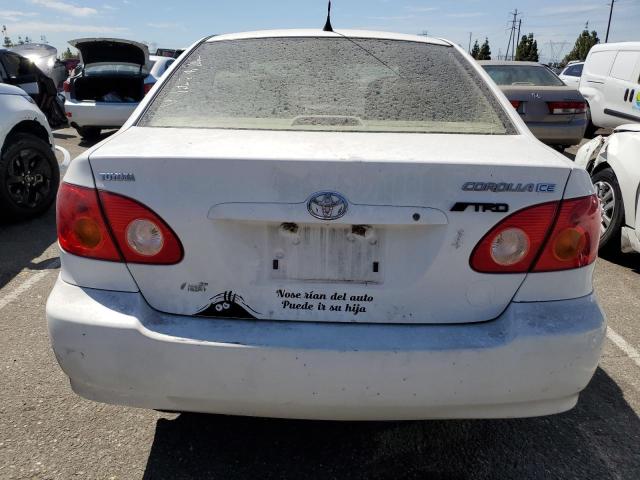 Photo 6 from auction – 2004 TOYOTA COROLLA CE with VIN 1NXBR32E64Z239975